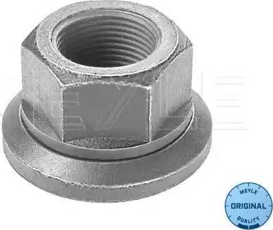 Meyle 034 040 0002 - Wheel Nut motal.fi