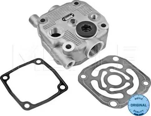 Meyle 034 013 0043 - Cylinder Head, compressor motal.fi