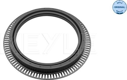 Meyle 034 753 0016 - Shaft Seal, wheel hub motal.fi