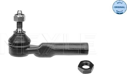 Meyle 15-16 020 0006 - Tie Rod End motal.fi