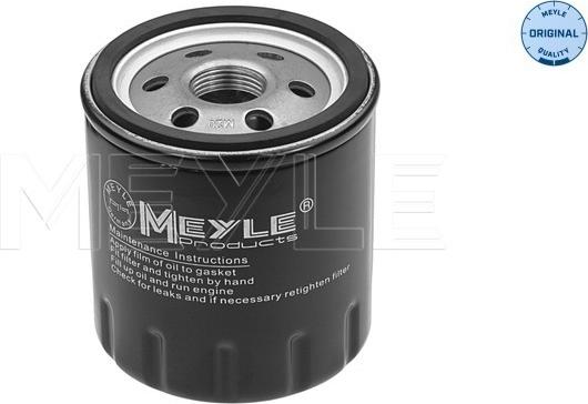 Meyle 16-14 322 0001 - Oil Filter motal.fi