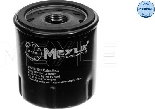 Meyle 16-14 322 0002 - Oil Filter motal.fi