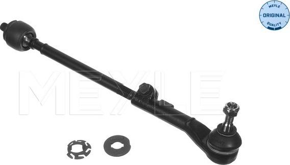 Meyle 16-16 030 0003 - Tie Rod motal.fi