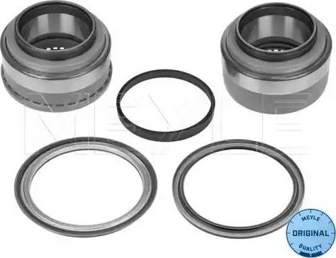 Meyle 16-34 650 0001 - Bearing Kit, wheel hub motal.fi