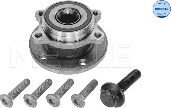 Meyle 100 650 0005 - Wheel Hub motal.fi