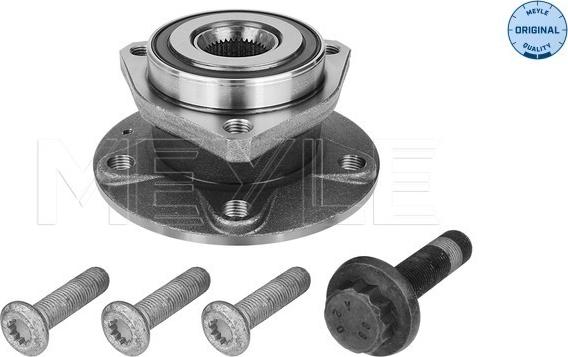 Meyle 100 650 1003 - Wheel Hub motal.fi