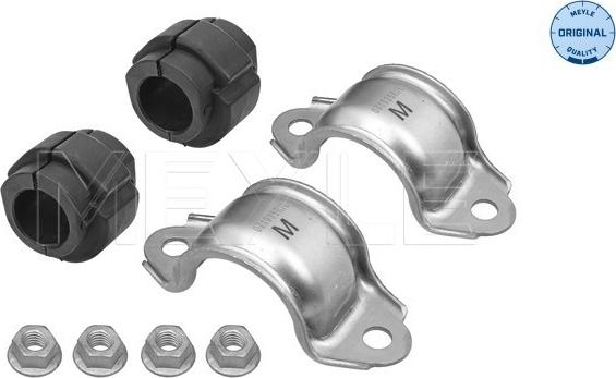 Meyle 100 615 0026 - Repair Kit, stabilizer suspension motal.fi