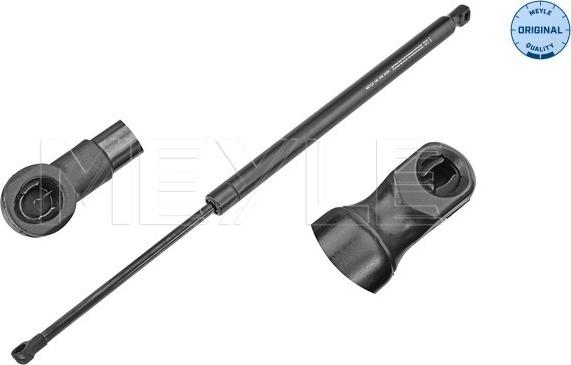 Meyle 11-40 910 0002 - Gas Spring, boot, cargo area motal.fi