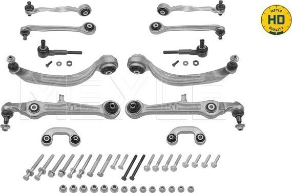 Meyle 116 050 0085/HD - Link Set, wheel suspension motal.fi