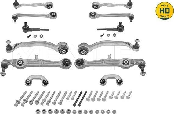 Meyle 116 050 0083/HD - Suspension Kit motal.fi