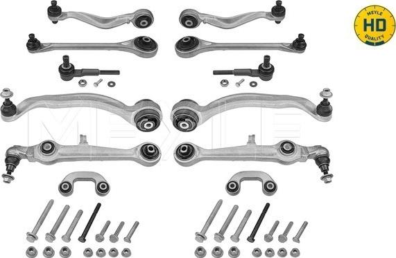 Meyle 116 050 0030/HD - Suspension Kit motal.fi