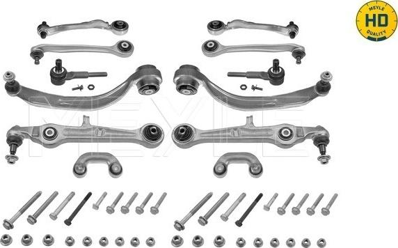 Meyle 116 050 0029/HD - Suspension Kit motal.fi