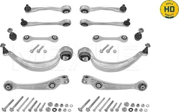 Meyle 116 050 0190/HD - Link Set, wheel suspension motal.fi