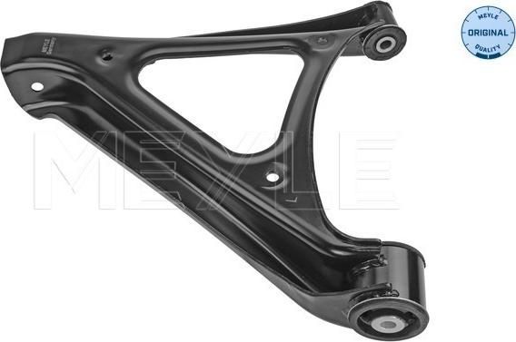 Meyle 116 050 0105 - Track Control Arm motal.fi