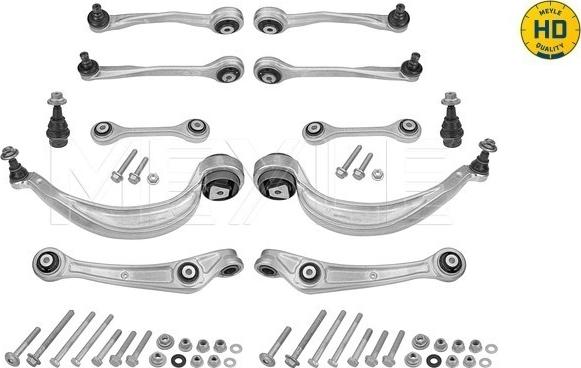 Meyle 116 050 0189/HD - Link Set, wheel suspension motal.fi