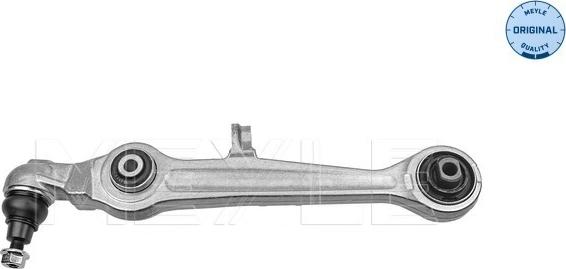 Meyle 116 050 0205 - Track Control Arm motal.fi