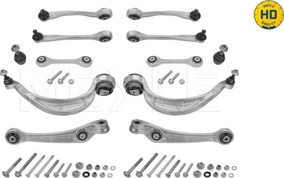 Meyle 116 050 0222/HD - Link Set, wheel suspension motal.fi