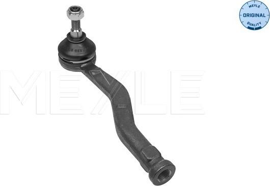 Meyle 11-16 020 0034 - Tie Rod End motal.fi