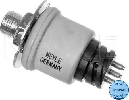 Meyle 12-14 820 0000 - Sender Unit, oil pressure motal.fi