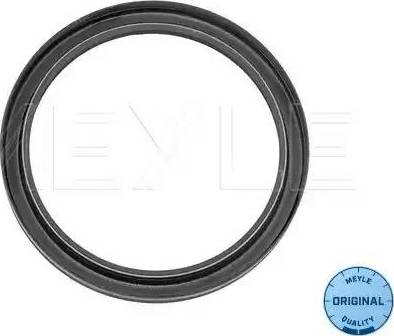 Meyle 12-14 753 0000 - Shaft Seal, wheel hub motal.fi