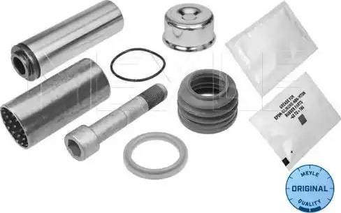 Meyle 834 042 0003 - Repair Kit, brake caliper motal.fi