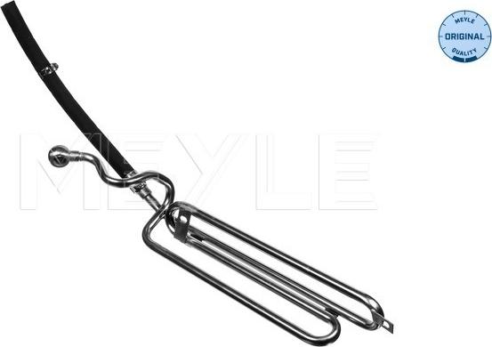 Meyle 359 203 0012 - Hydraulic Hose, steering system motal.fi