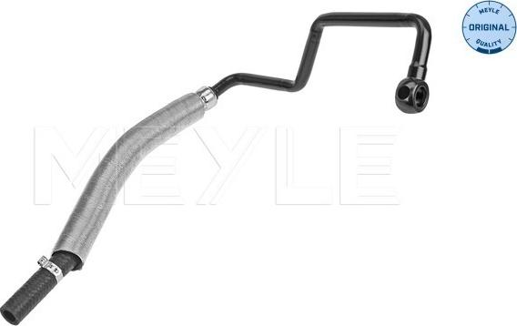 Meyle 359 203 0031 - Hydraulic Hose, steering system motal.fi