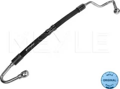 Meyle 359 202 0029 - Hydraulic Hose, steering system motal.fi