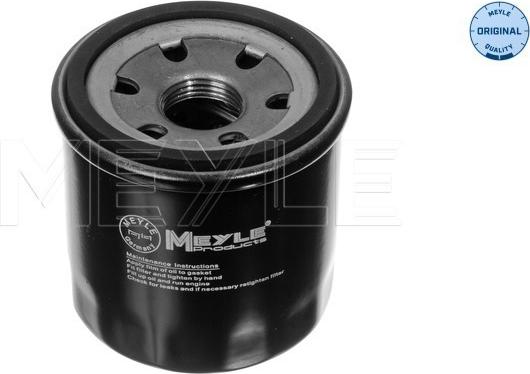 Meyle 35-14 322 0000 - Oil Filter motal.fi