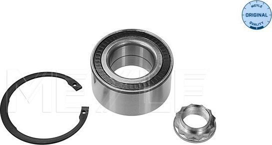 Meyle 300 334 1105 - Bearing Kit, wheel hub motal.fi