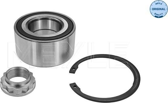 Meyle 300 750 0001 - Bearing Kit, wheel hub motal.fi