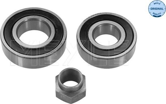 Meyle 33-14 750 0001 - Bearing Kit, wheel hub motal.fi