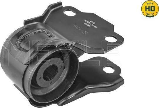 Meyle 714 610 0013/HD - Bush of Control / Trailing Arm motal.fi