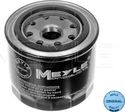 Meyle 714 322 0005 - Oil Filter motal.fi