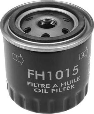 MGA FH1015 - Oil Filter motal.fi