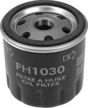 MGA FH1030 - Oil Filter motal.fi