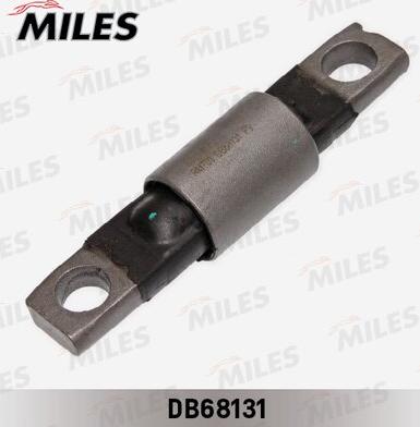 Miles DB68131 - Bush of Control / Trailing Arm motal.fi