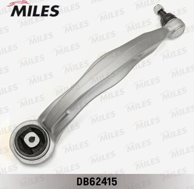 Miles DB62415 - Track Control Arm motal.fi