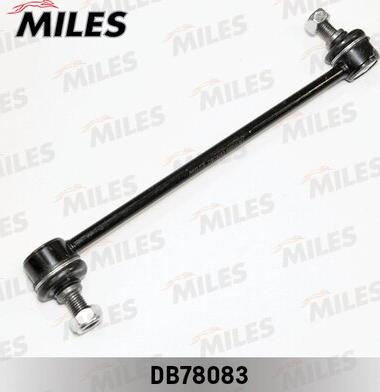 Miles DB78083 - Rod / Strut, stabiliser motal.fi