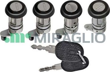 Miraglio 85/103 - Lock Cylinder motal.fi