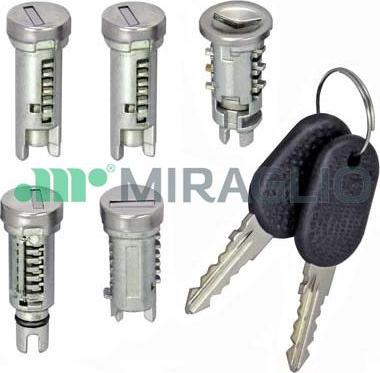 Miraglio 85/200 - Lock Cylinder motal.fi