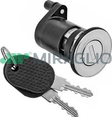 Miraglio 80/464B - Lock Cylinder motal.fi