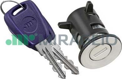 Miraglio 80/433 - Lock Cylinder motal.fi