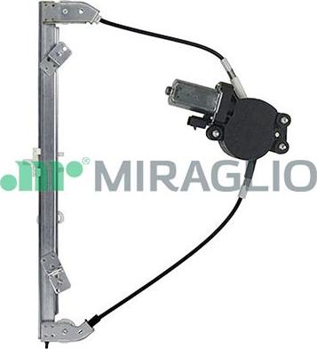 Miraglio 30/942 - Window Regulator motal.fi