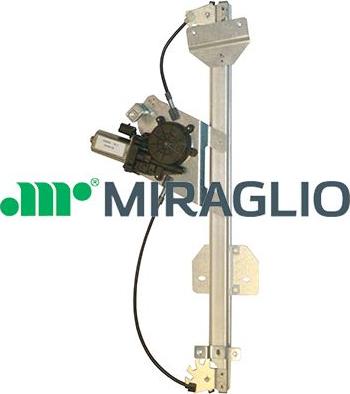 Miraglio 30/1773 - Window Regulator motal.fi