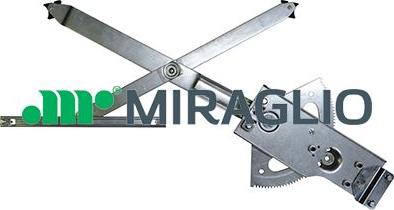 Miraglio 30/2615 - Window Regulator motal.fi