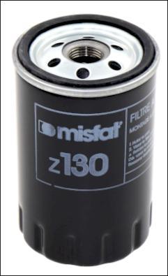 MISFAT Z130 - Oil Filter motal.fi