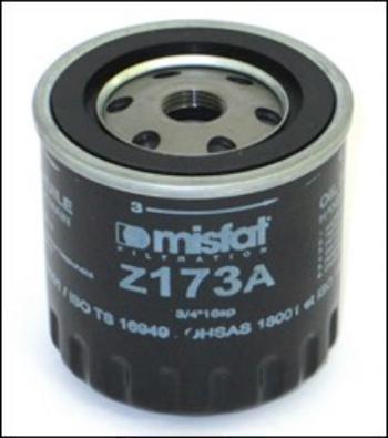 MISFAT Z173A - Oil Filter motal.fi