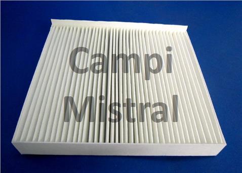 Mistral Filter AVF0118 - Filter, interior air motal.fi