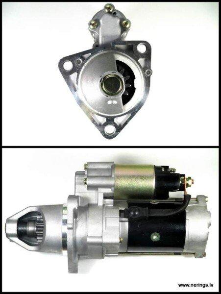 Mitsubishi M4T95071 - Starter motal.fi